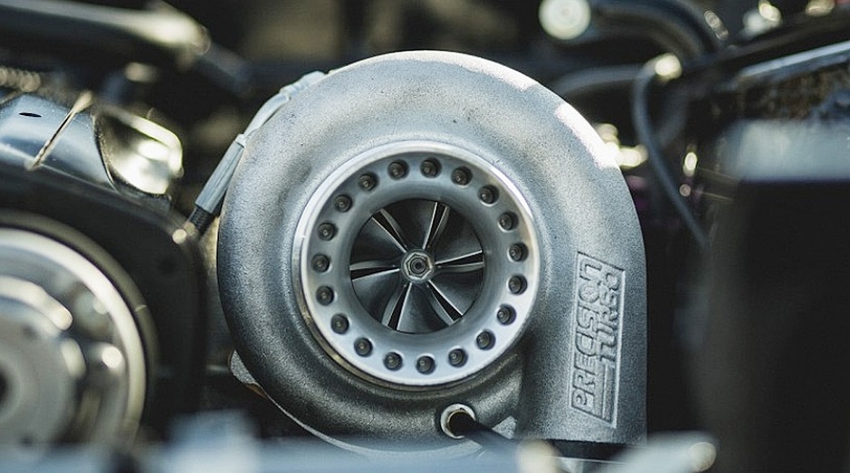 Турбина двигателя: зачем нужна и как ее обслуживать - Автосервис RUSVOLVO