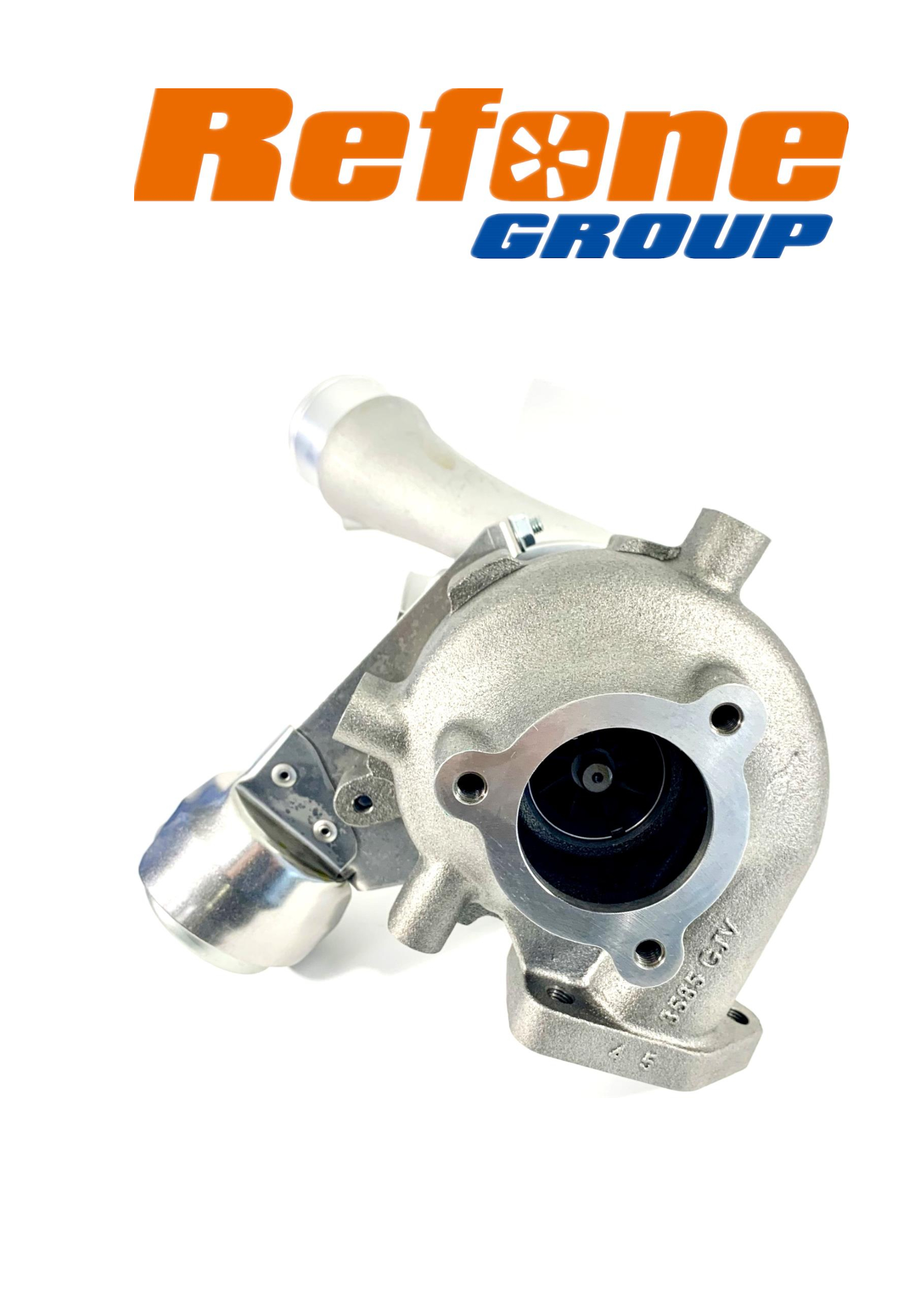 Турбина Refone BV43 D4CB 28200-4A480 5303-970-0145