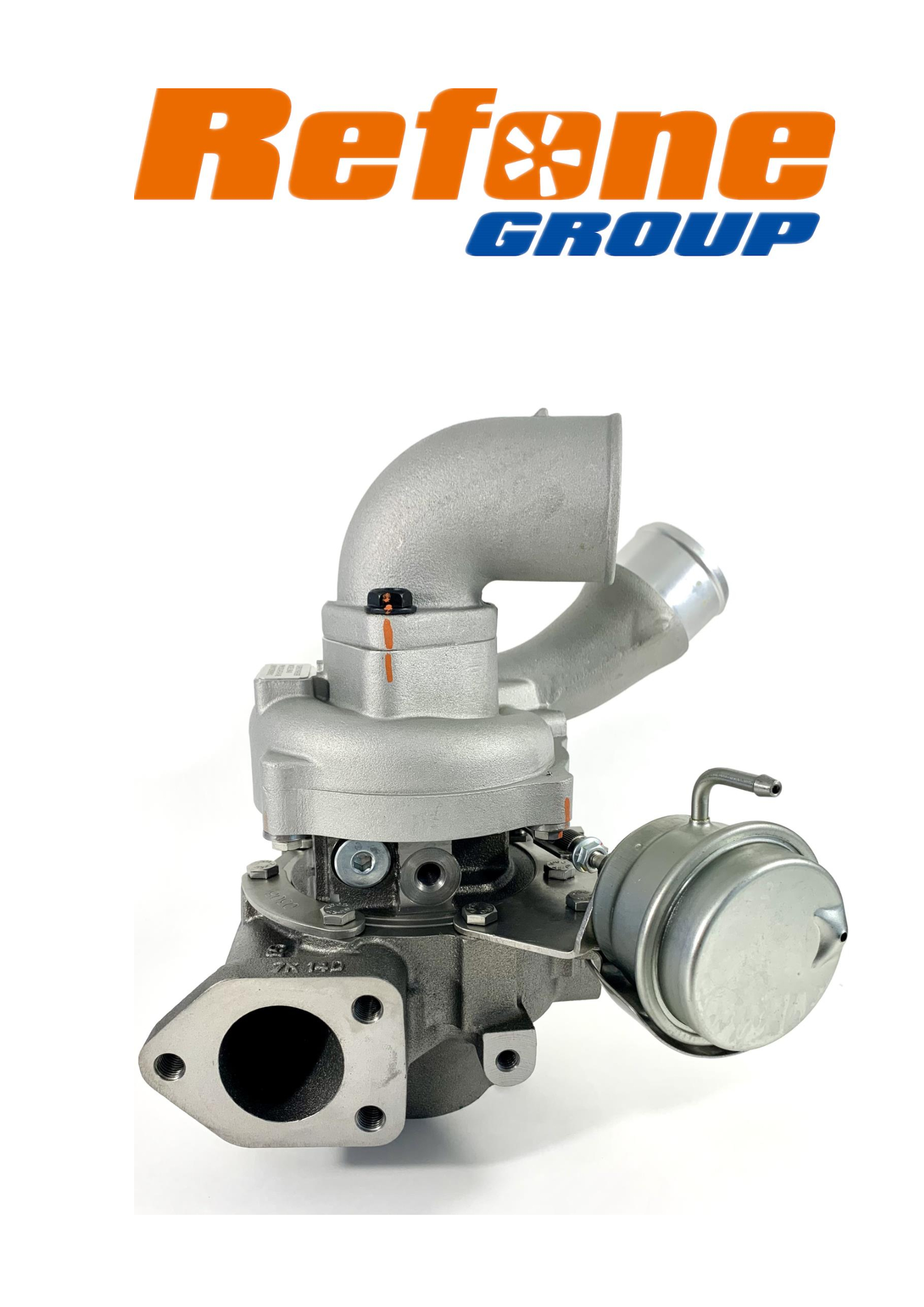 Турбина Refone BV43 D4CB 28200-4A480 5303-970-0145, купить, заказать, недорого, дешево, Краснодар