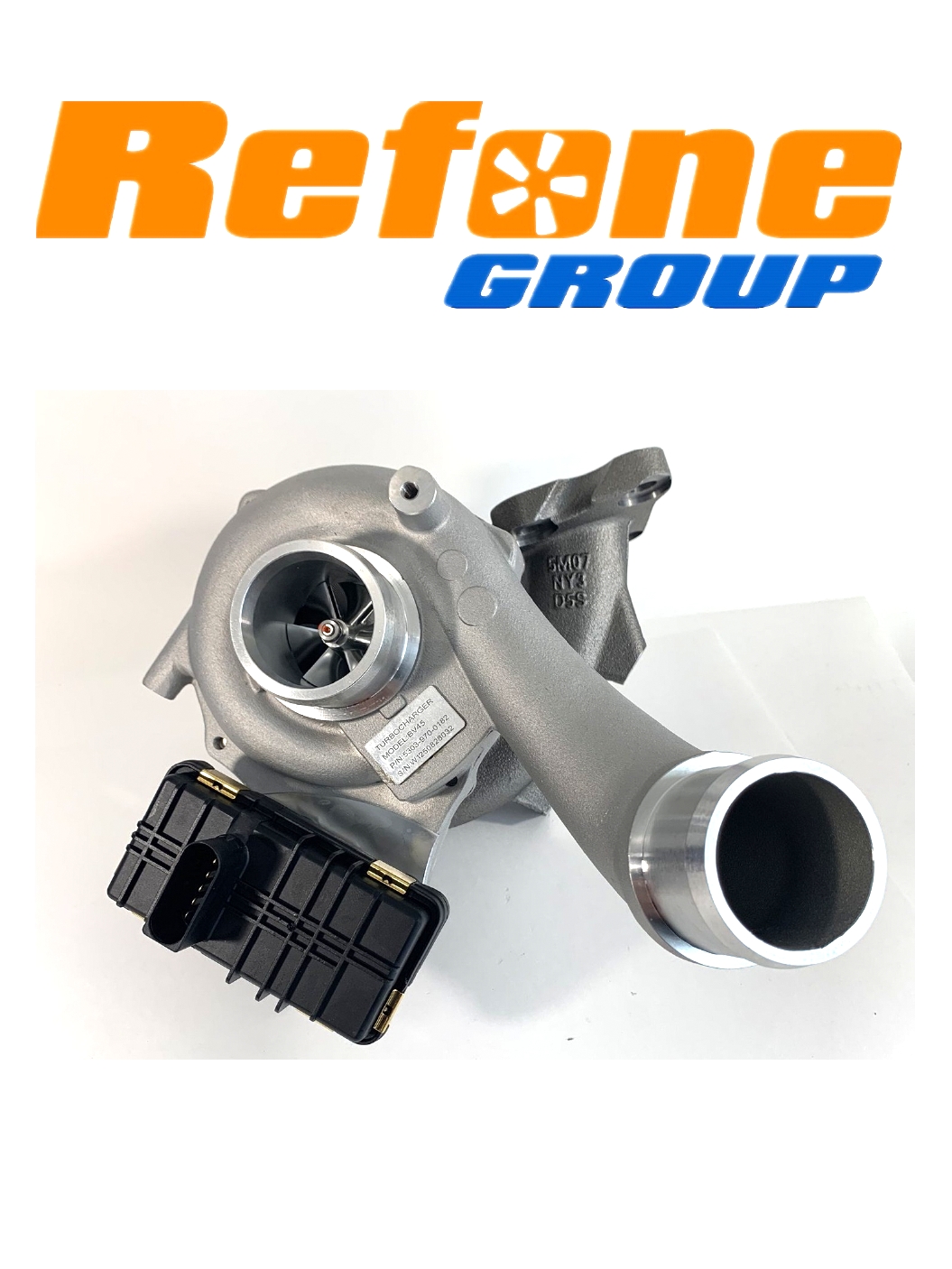 Турбина NISSAN PATHFINDER YD25DDTI 14411-5X01A / 53039700210