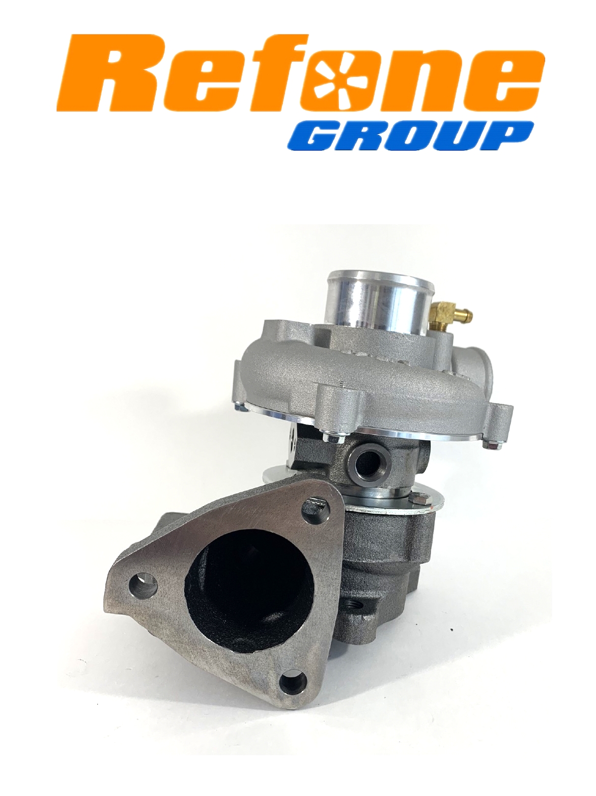 Турбина HYUNDAI PORTER (TaGAZ) D4BF 28200-4B160