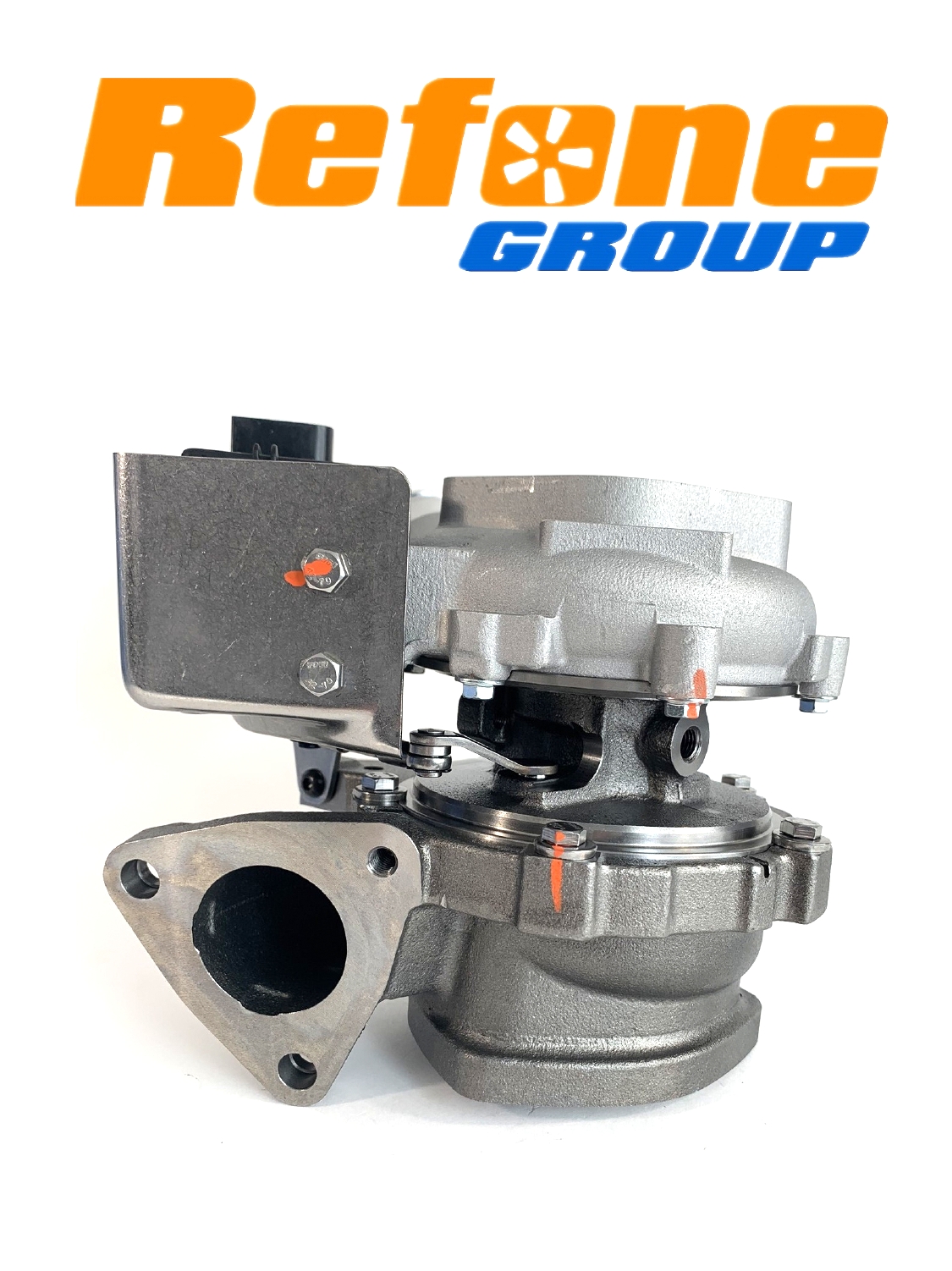 Турбокомпрессор(турбина) Ford Transit 2.2TDi 155 л.с. 787556-0016