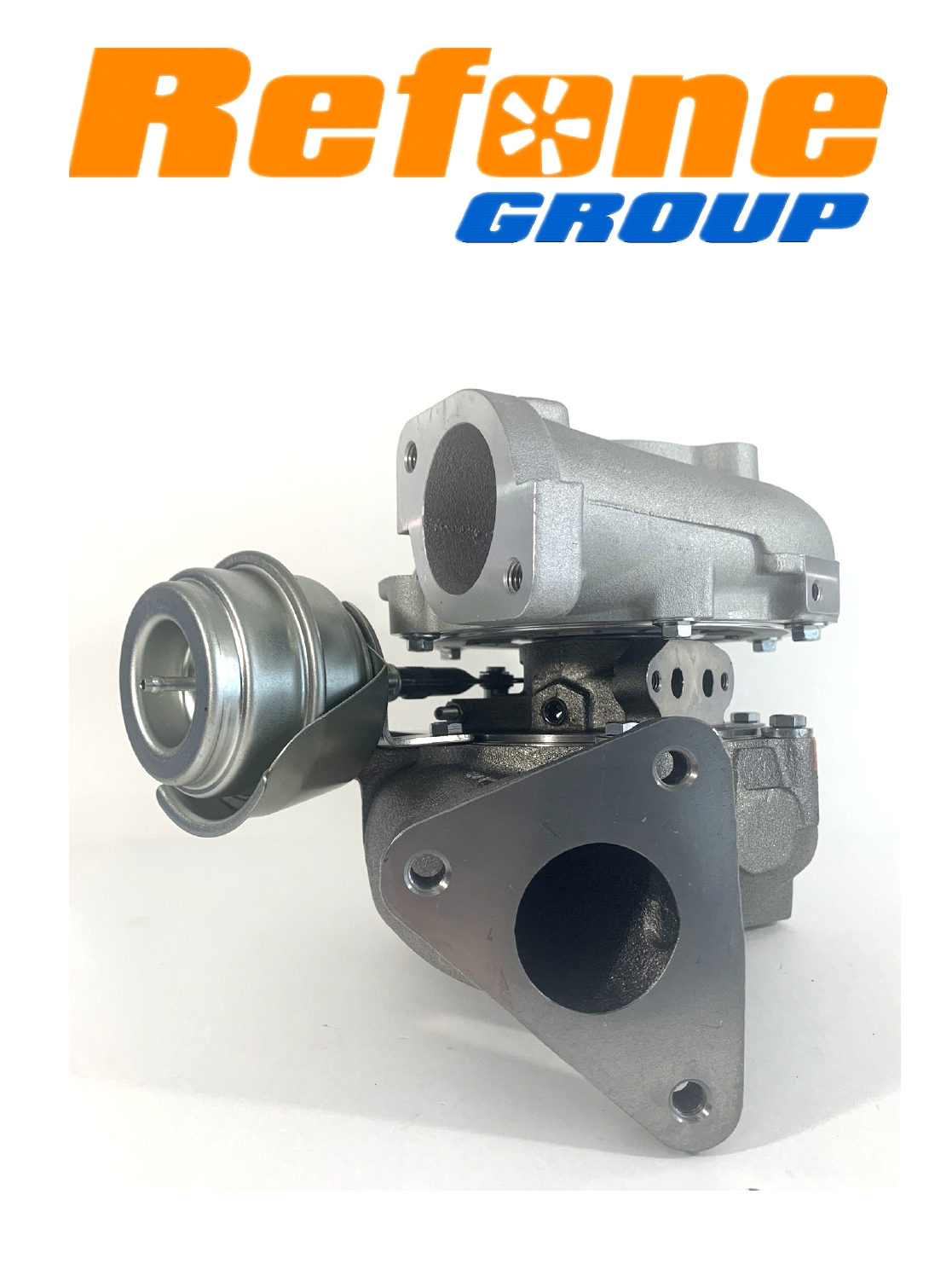 Турбина Nissan YD25DDTi 174 л.с. 14411-EB300 / 751243-0002