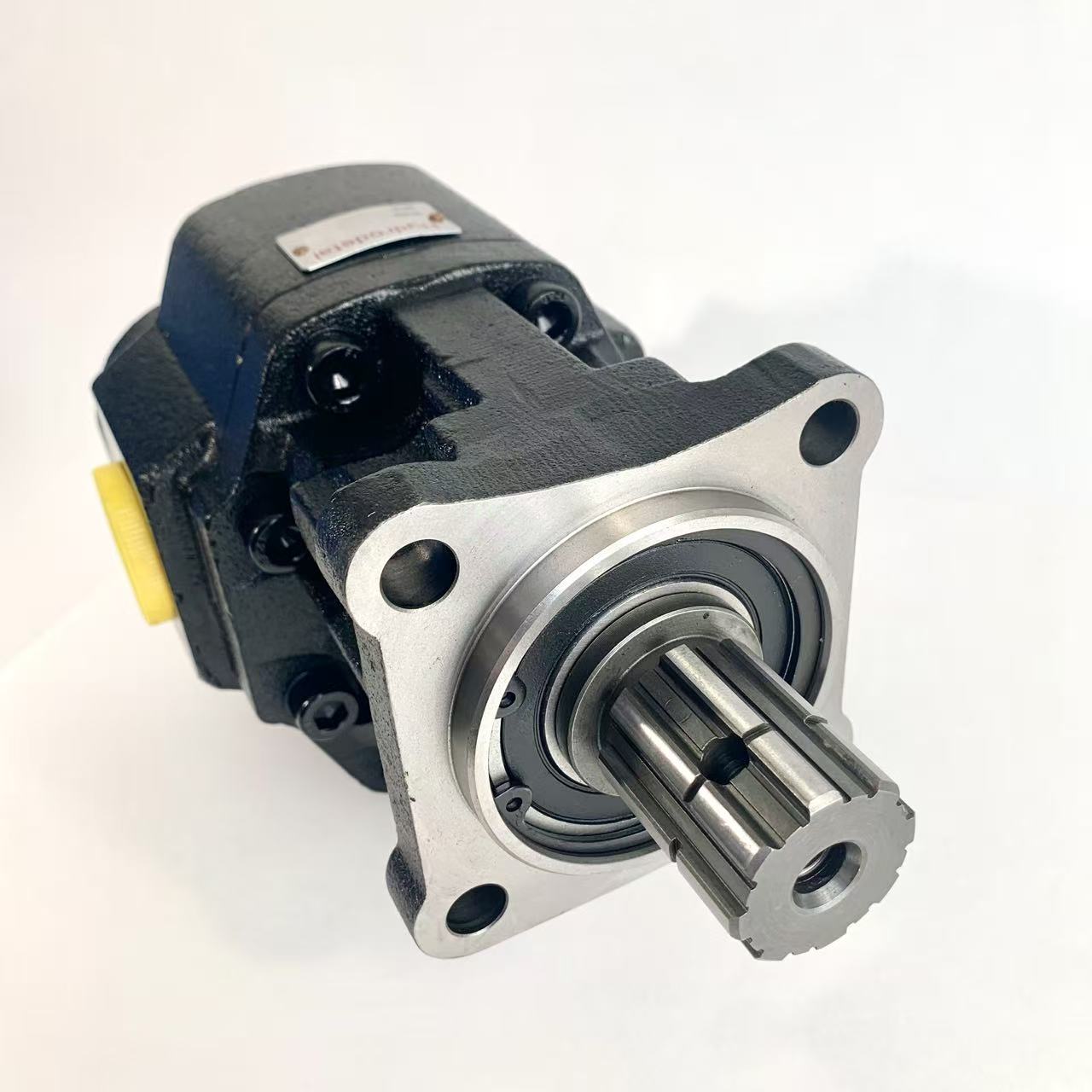 Гидронасос шестеренный(реверсивный) CBHW-F(ISO) 50, купить, заказать, недорого, дешево, Краснодар