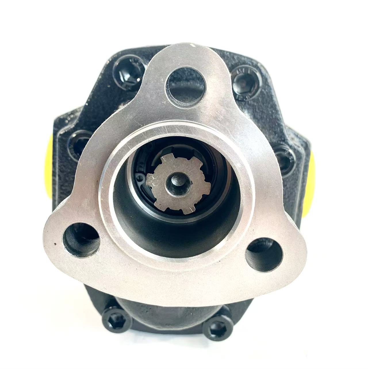 Гидронасос шестеренный(реверсивный) CBHW-F(UNI) 80, купить, заказать, недорого, дешево, Краснодар