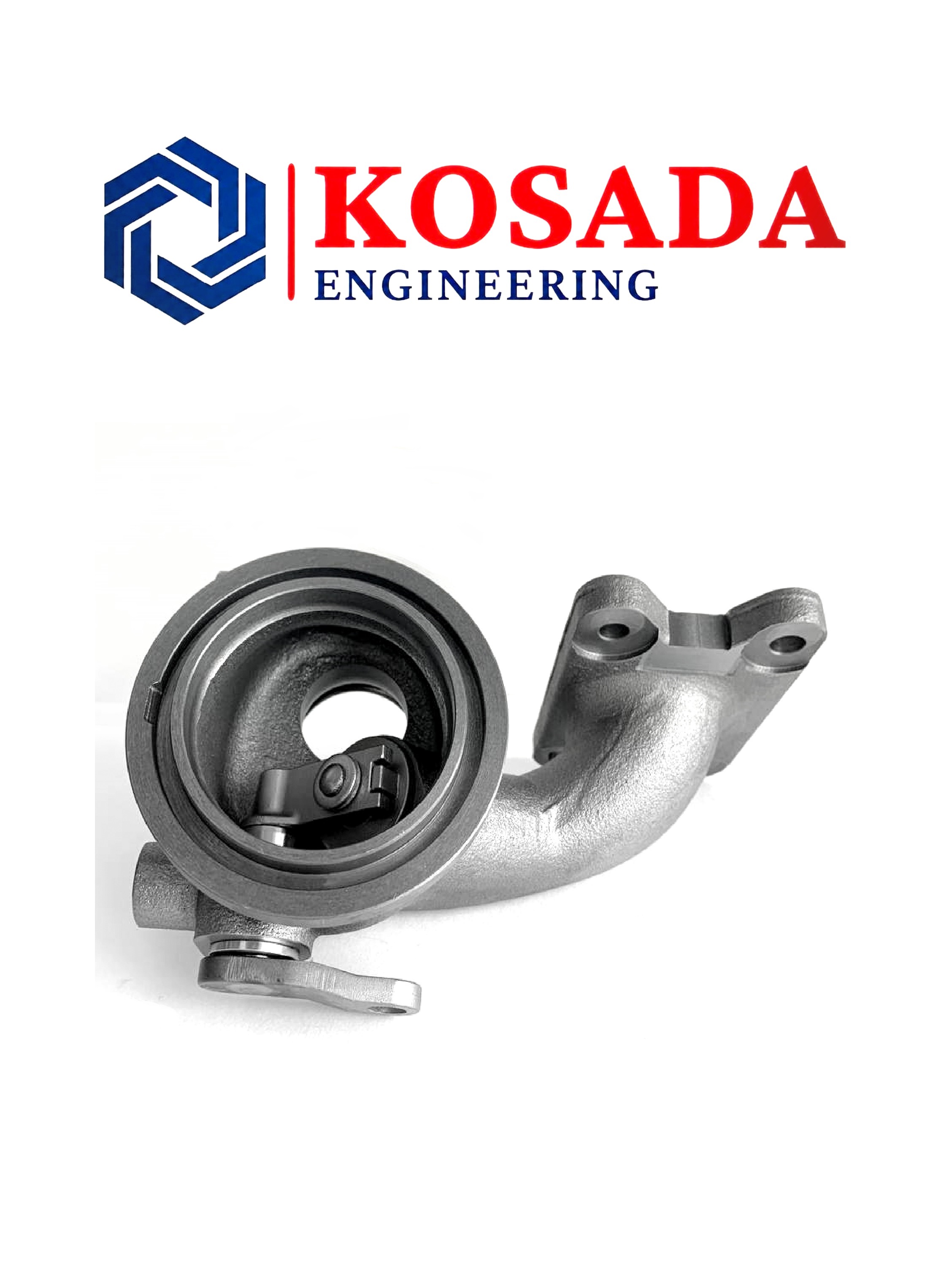 Корпус турбины IHI VAG 1.4 TFSI CHPA CZDA CPTA CZEA