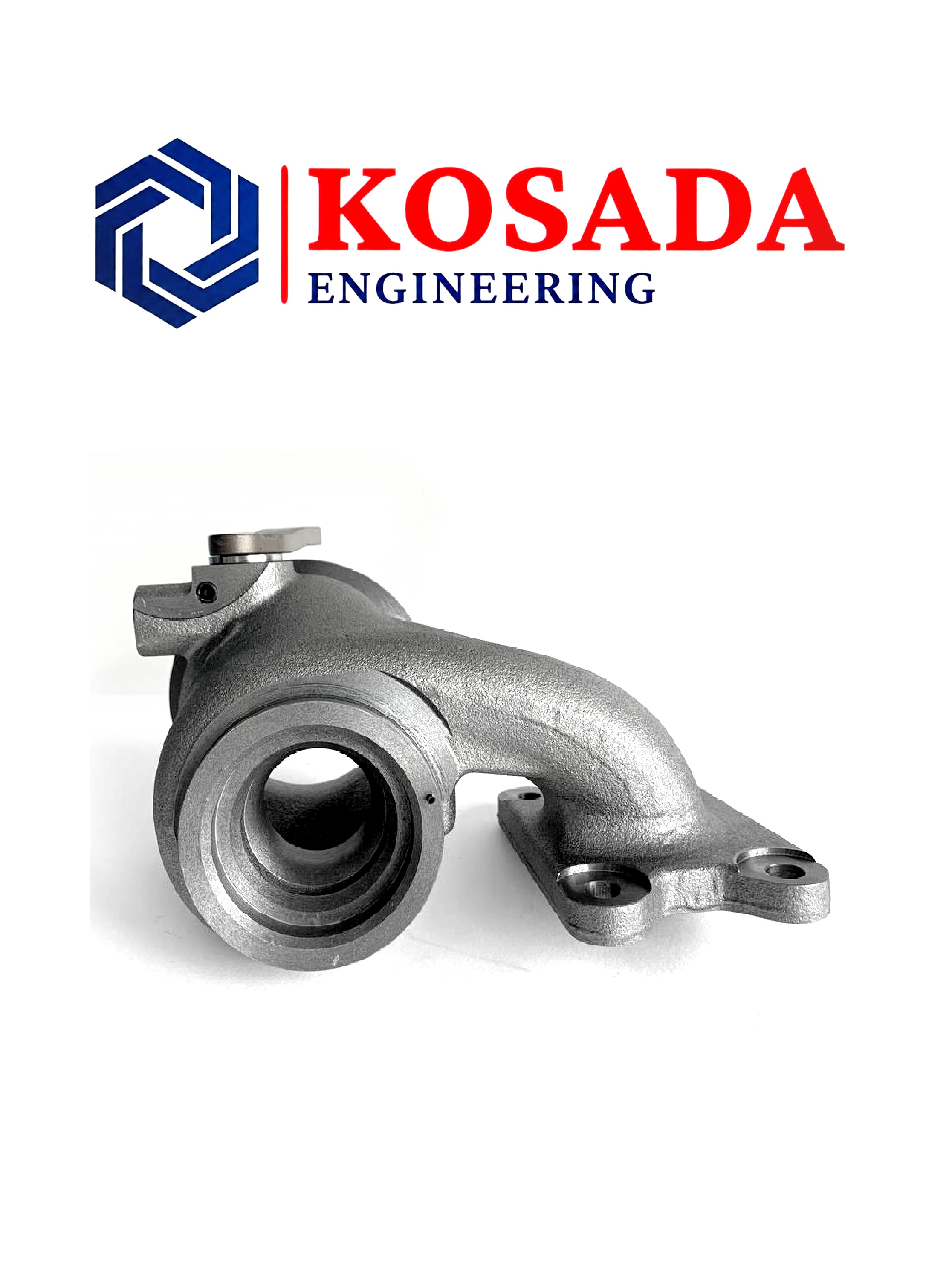 Корпус турбины IHI VAG 1.4 TFSI CHPA CZDA CPTA CZEA , купить, заказать, недорого, дешево, Краснодар