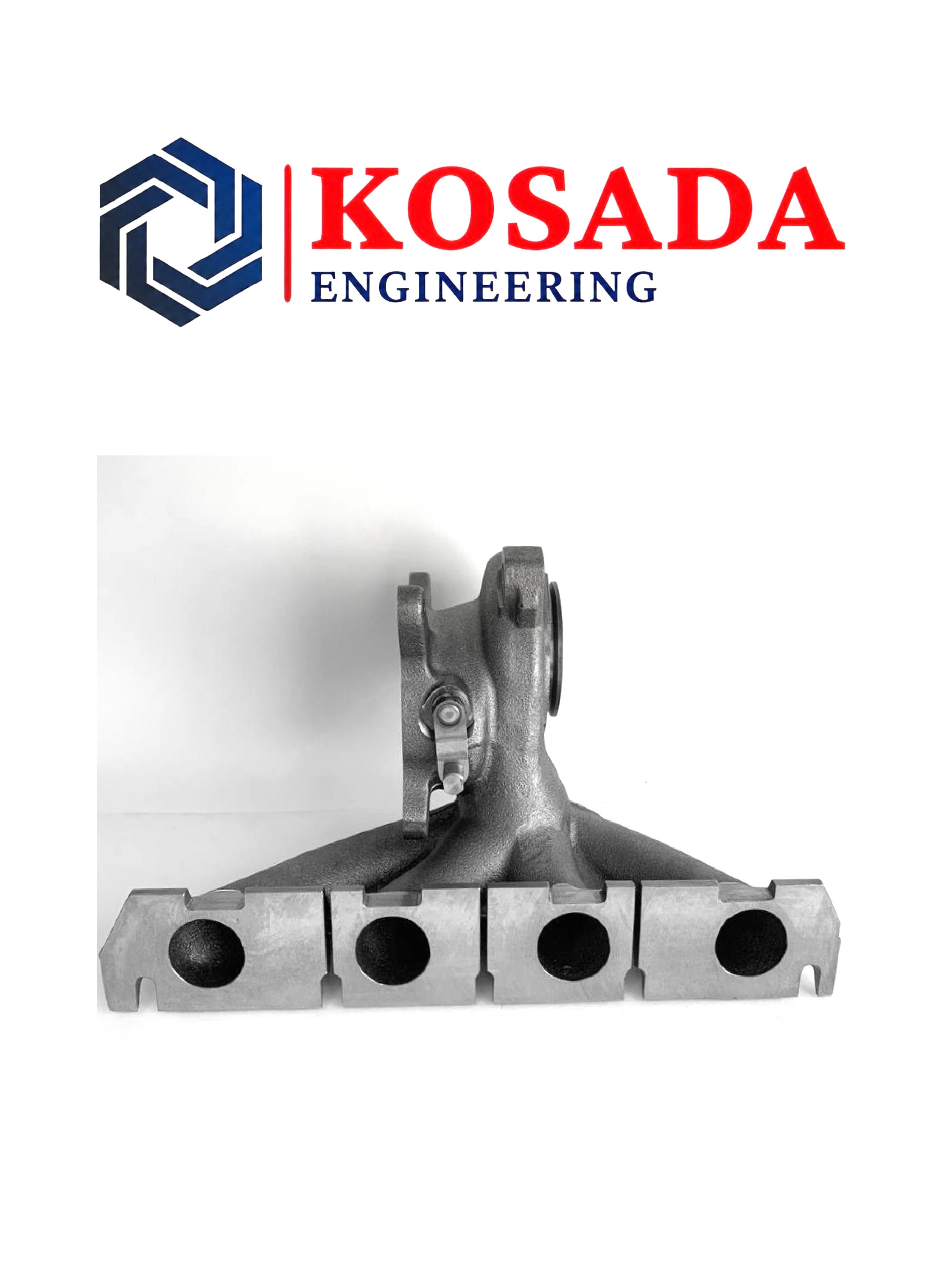Корпус турбины (коллектор) K04 VAG 2.0 TFSI 53049700064, купить, заказать, недорого, дешево, Краснодар