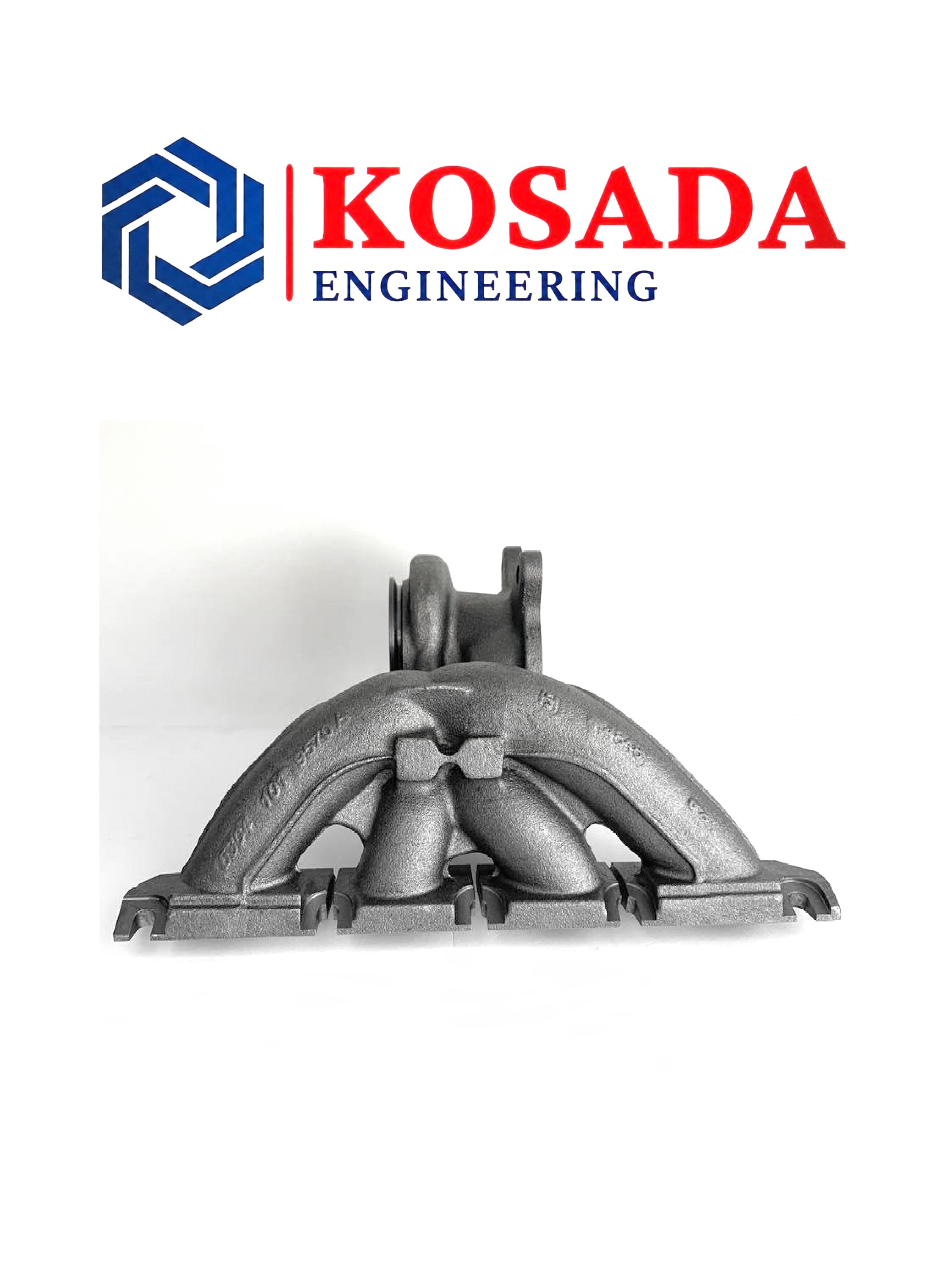 Корпус турбины (коллектор) K04 VAG 2.0 TFSI 53049700064, купить, заказать, недорого, дешево, Краснодар