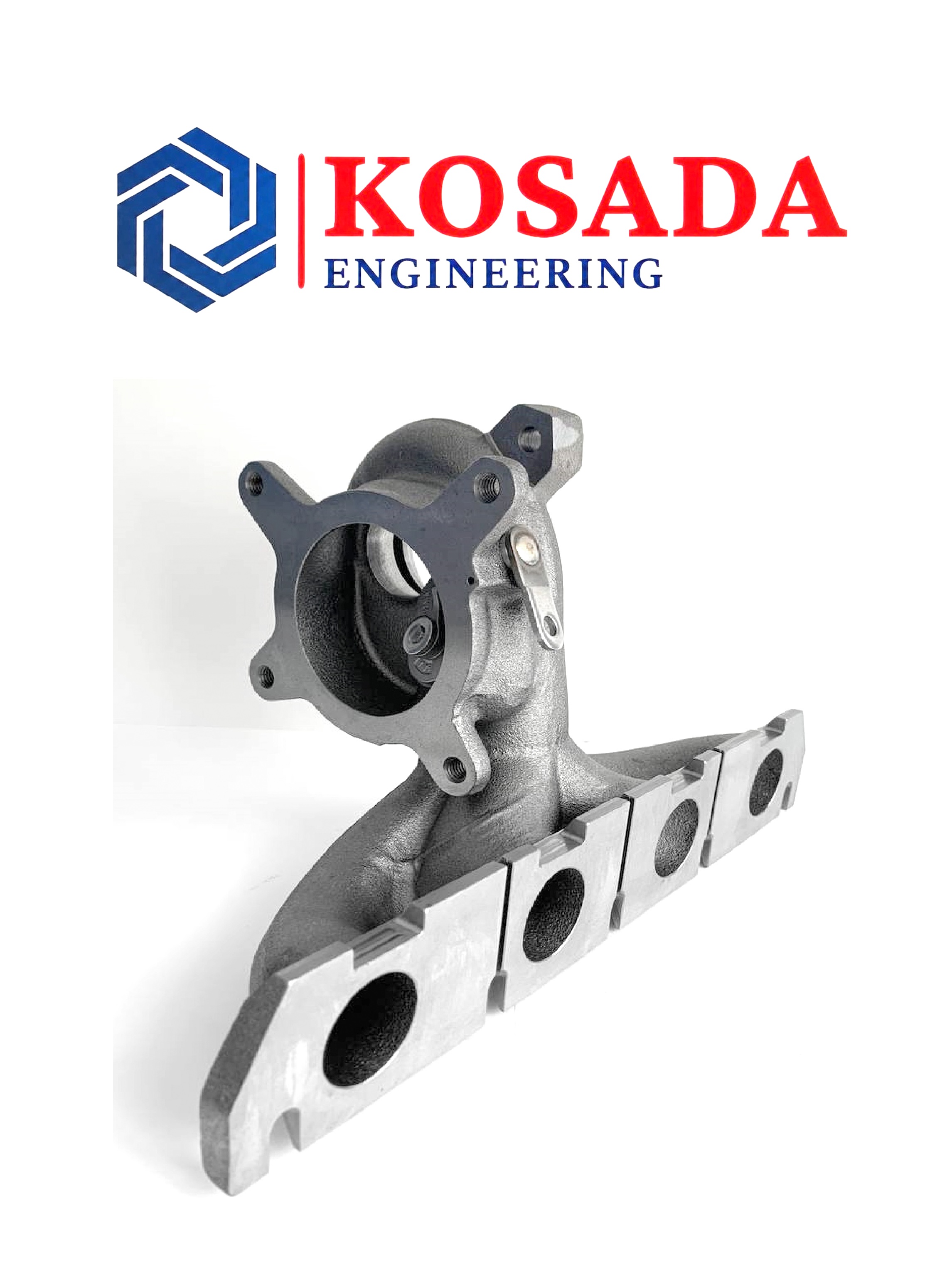 Корпус турбины (коллектор) IHI JH5 VAG 2.0 TFSI 06J145713K, купить, заказать, недорого, дешево, Краснодар