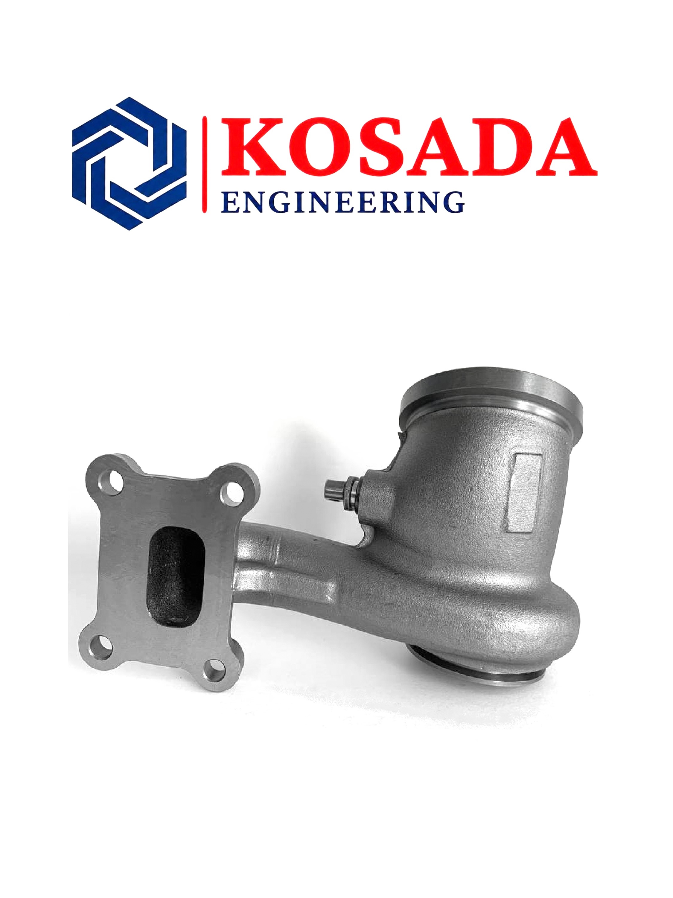 Корпус турбины K03 2.0 EcoBoost R9DA 53039700368, купить, заказать, продажа, недорого, дешево, Краснодар