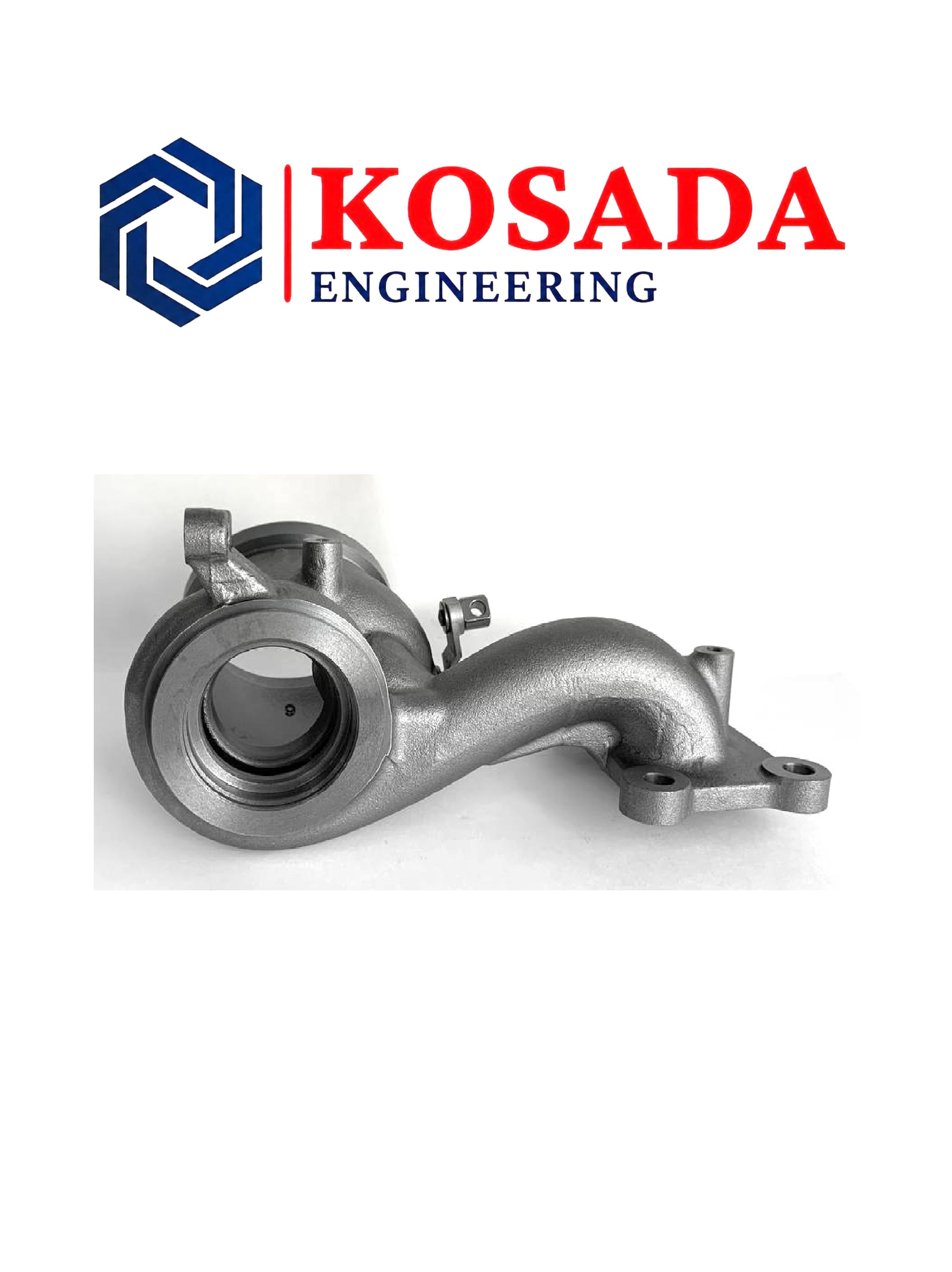 Корпус турбины K03 2.0 EcoBoost R9DA 53039700368, купить, заказать, недорого, дешево, Краснодар