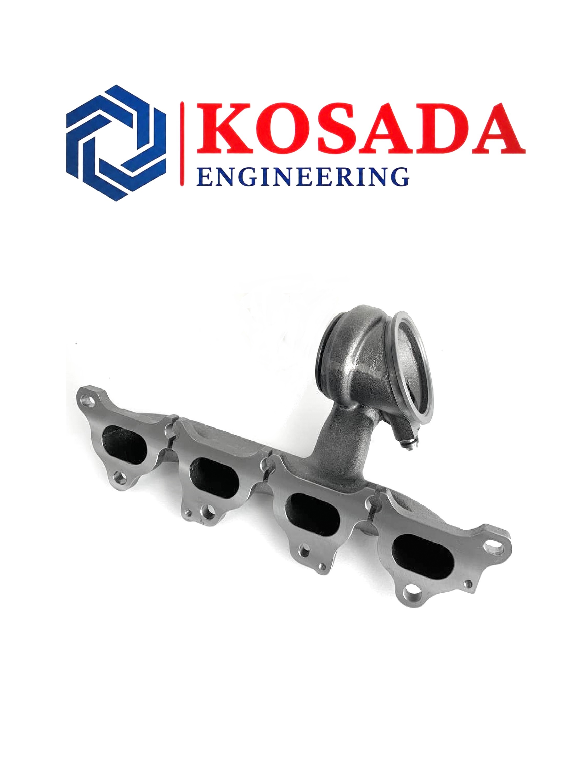 Корпус турбины (коллектор) K03 Opel Z16LET, A16LET 55355617, купить, заказать, недорого, дешево, Краснодар