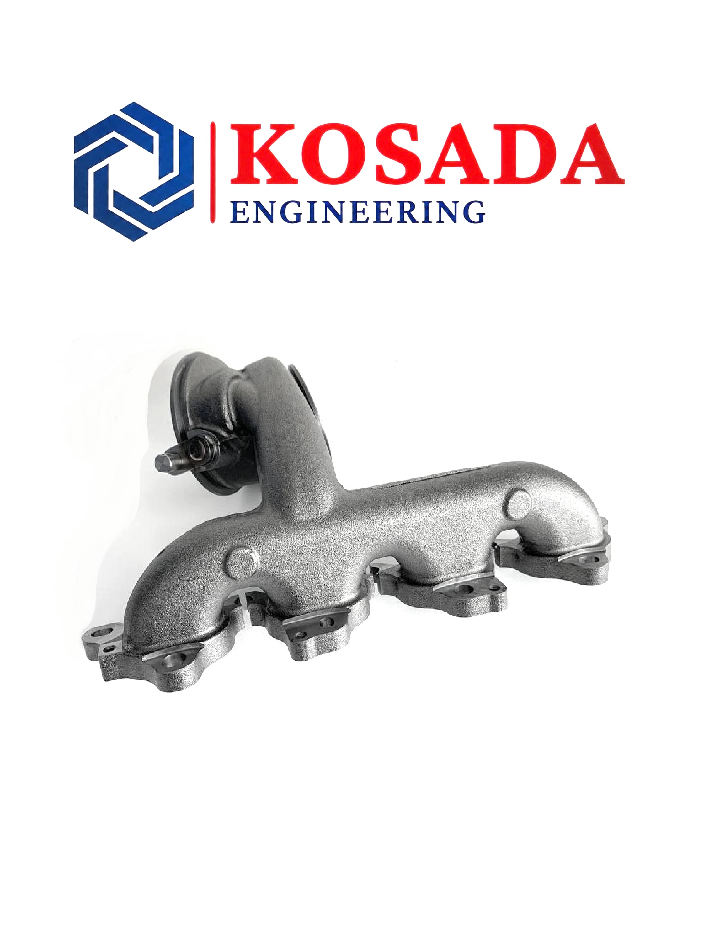 Корпус турбины (коллектор) K03 Opel Z16LET, A16LET 55355617, купить, заказать, недорого, дешево, Краснодар