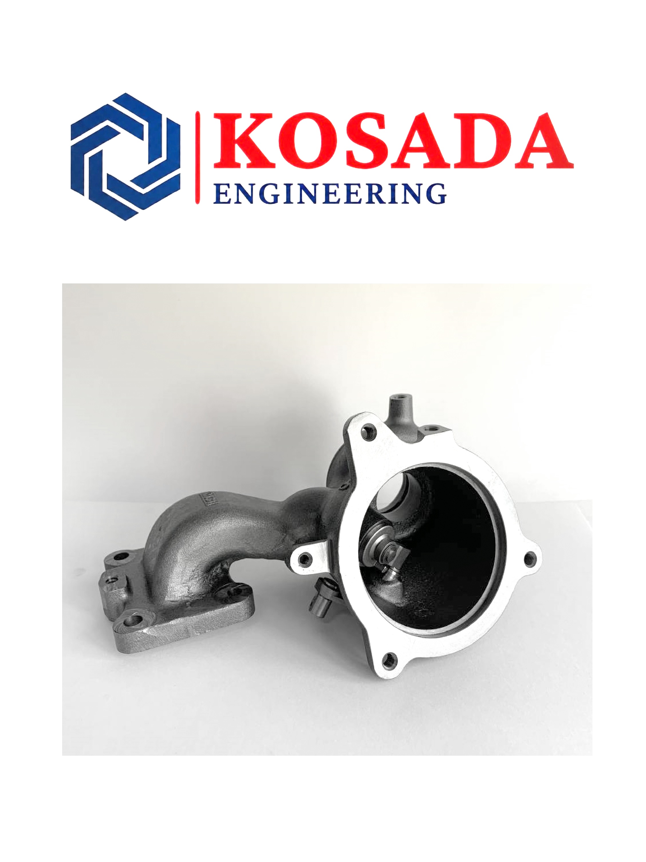 Корпус турбины FORD EcoBoost 180 л.с. 16399700000