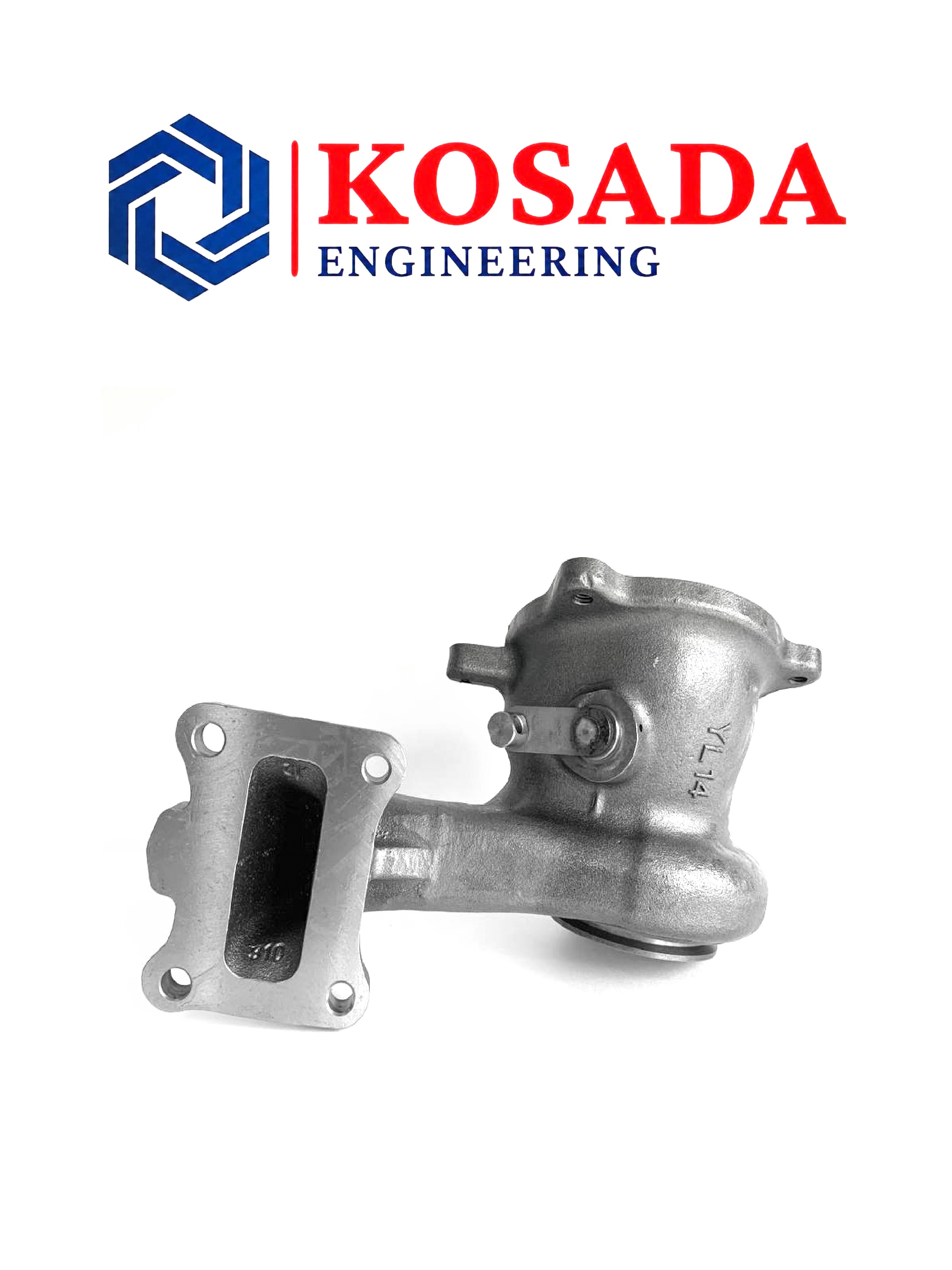 Корпус турбины FORD EcoBoost 180 л.с. 16399700000 , купить, заказать, недорого, дешево, Краснодар