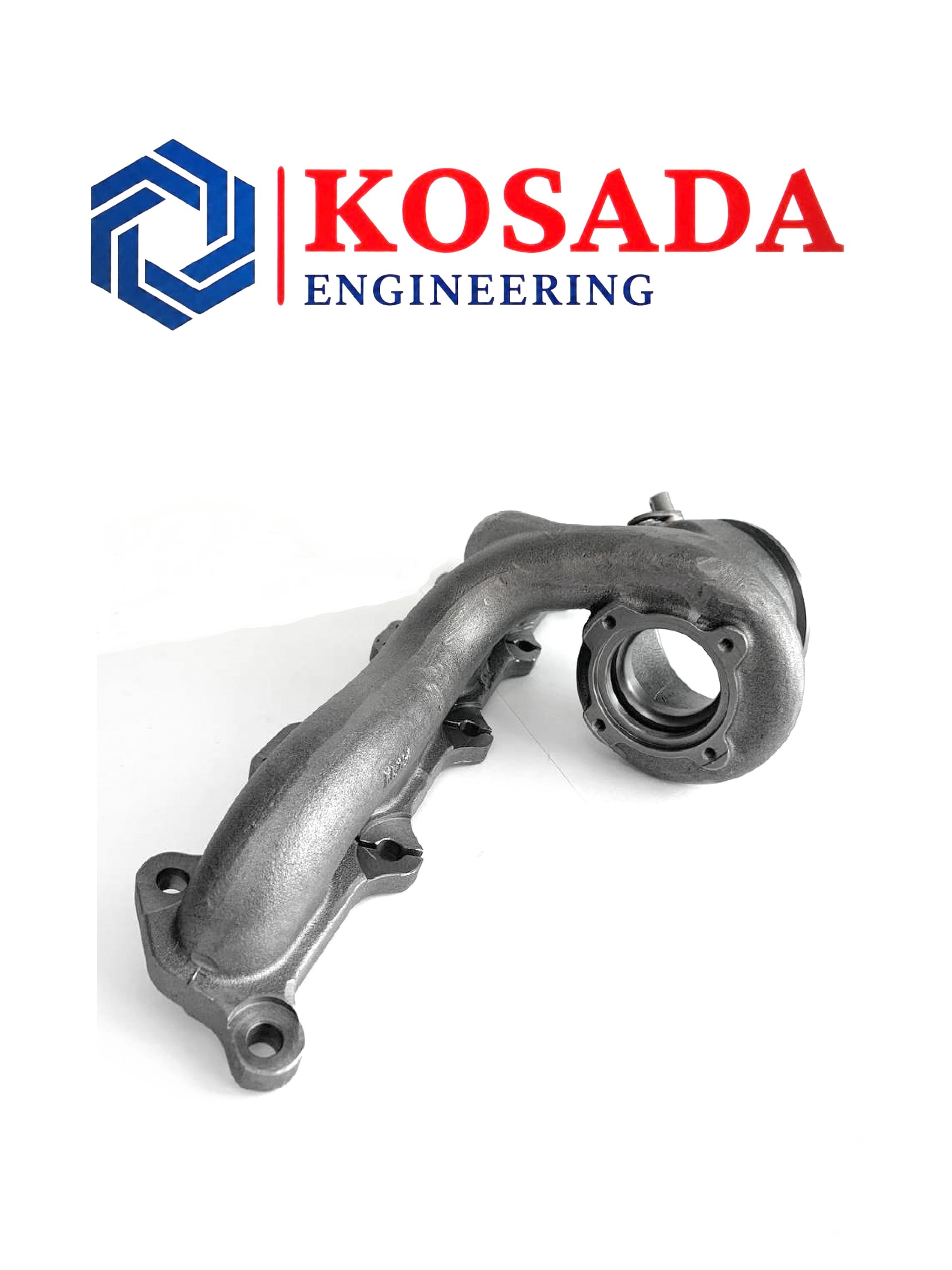 Корпус турбины (коллектор) K04 Opel Z20LEH 53049700049, купить, заказать, недорого, дешево, Краснодар