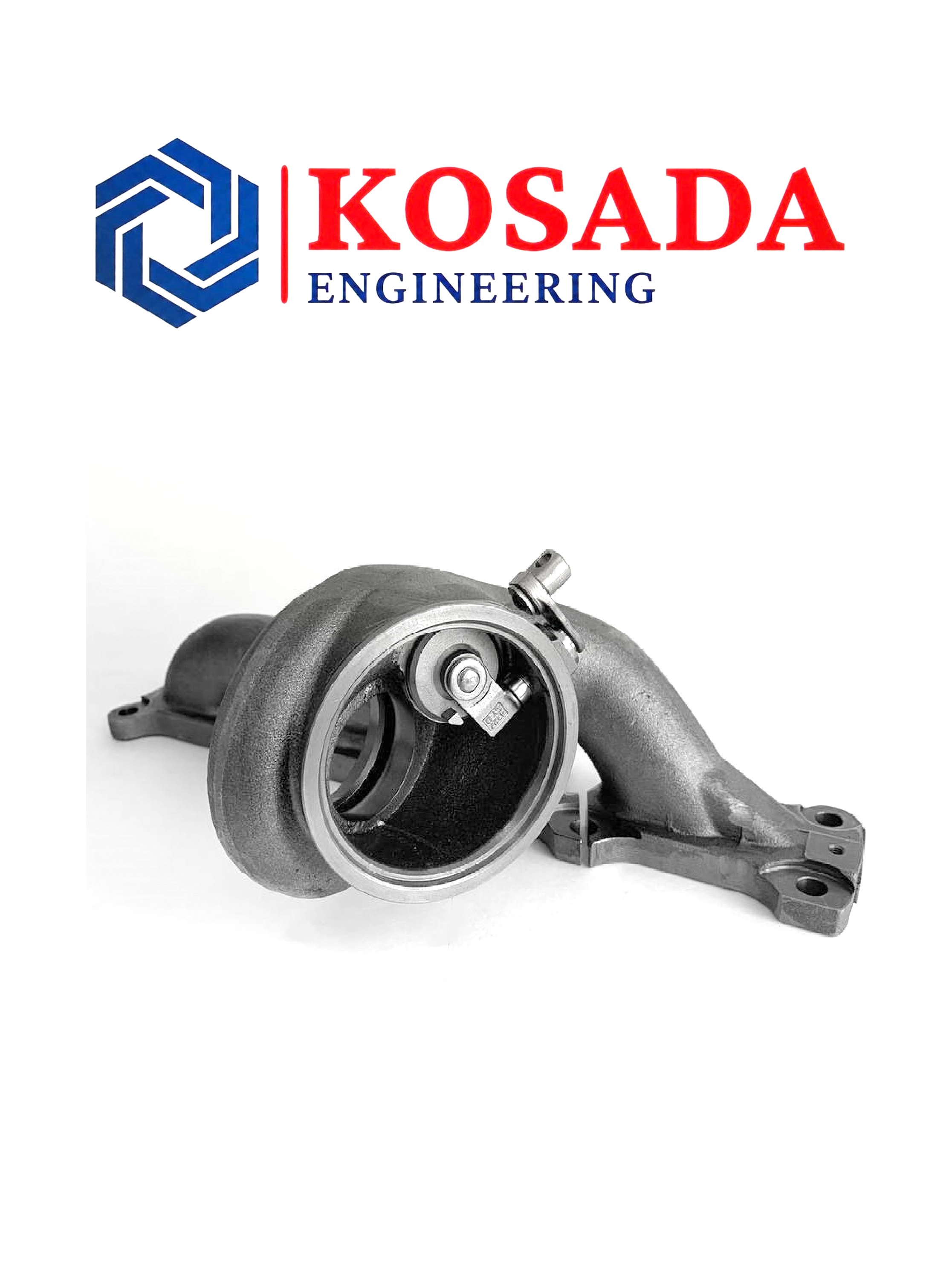 Корпус турбины (коллектор) K04 Opel Z20LEH 53049700049, купить, заказать, недорого, дешево, Краснодар