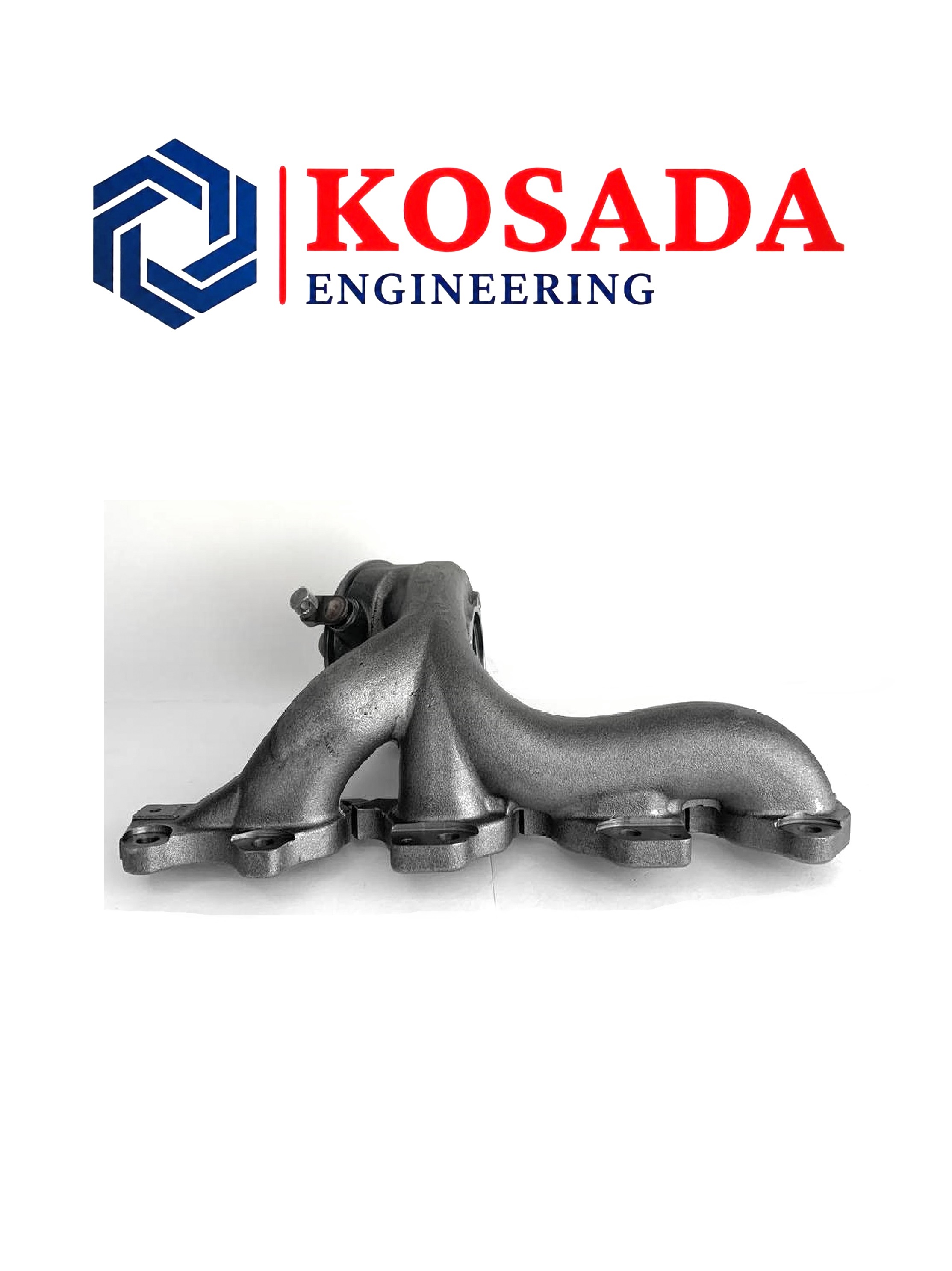 Корпус турбины (коллектор) K04 Opel Z20LEH 53049700049