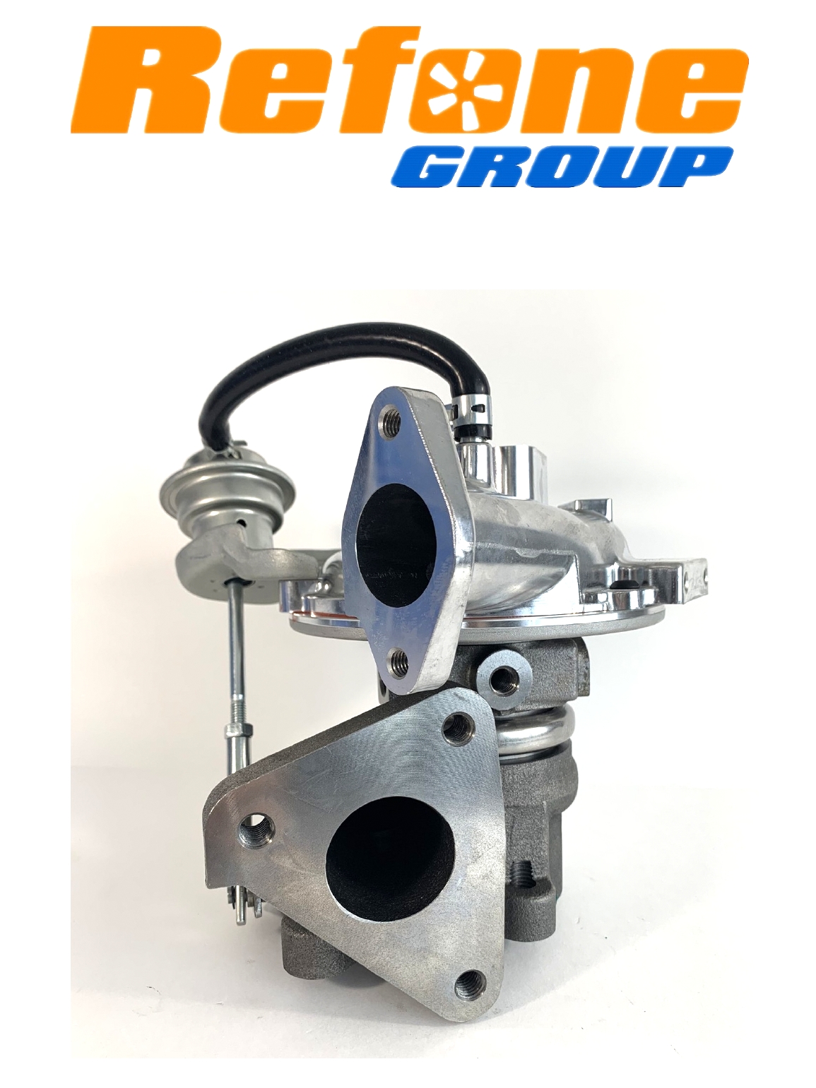 Турбина Nissan NP300 YD25DDTi VN4 14411-MB40B