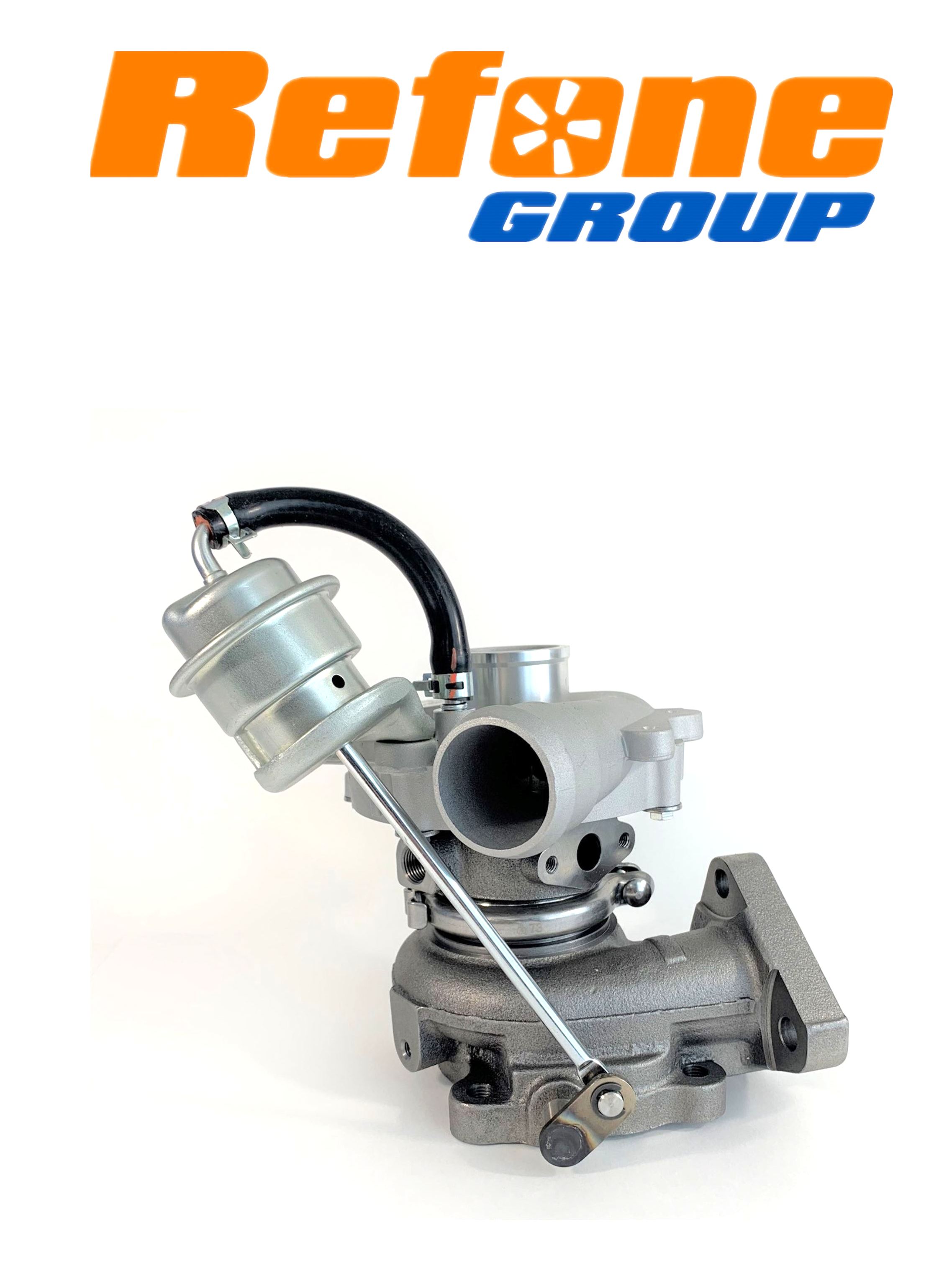 Турбина Refone Mitsubishi L200 1515A029 VT10, купить, заказать, недорого, дешево, Краснодар